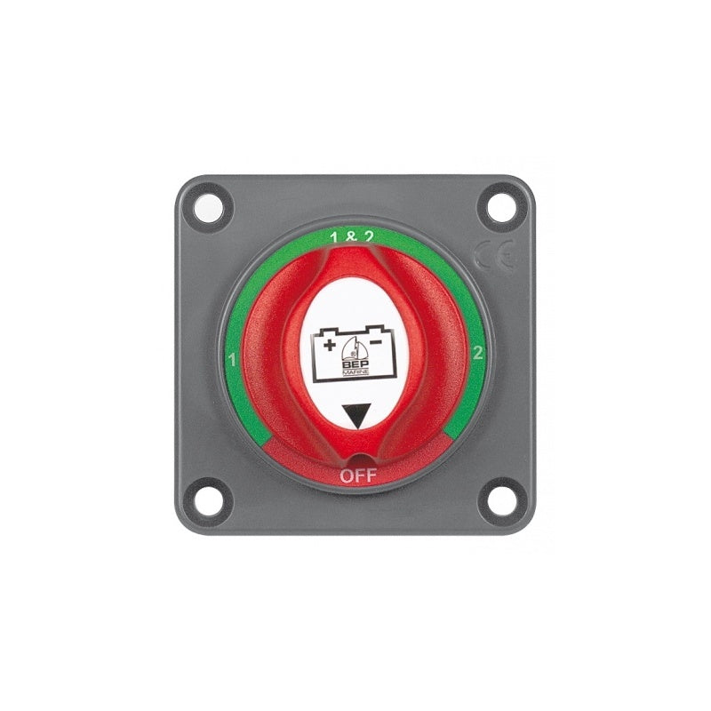 BEP Batterie Auswahlschalter 701S