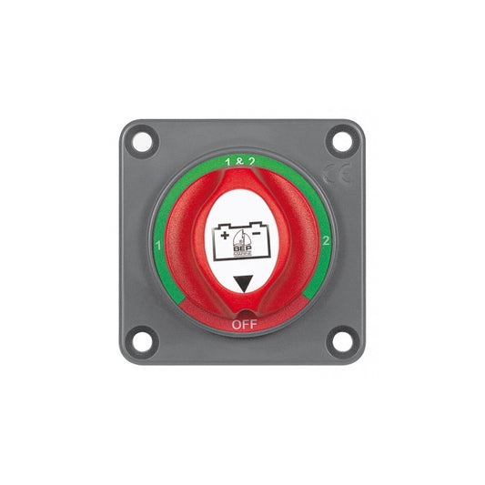 BEP Batterie Auswahlschalter 701S