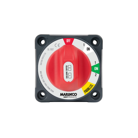 BEP Pro-Installer Batteriebankschalter (Dual Bank Control) 772