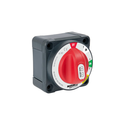 BEP Pro-Installer Batteriebankschalter (Dual Bank Control) 772