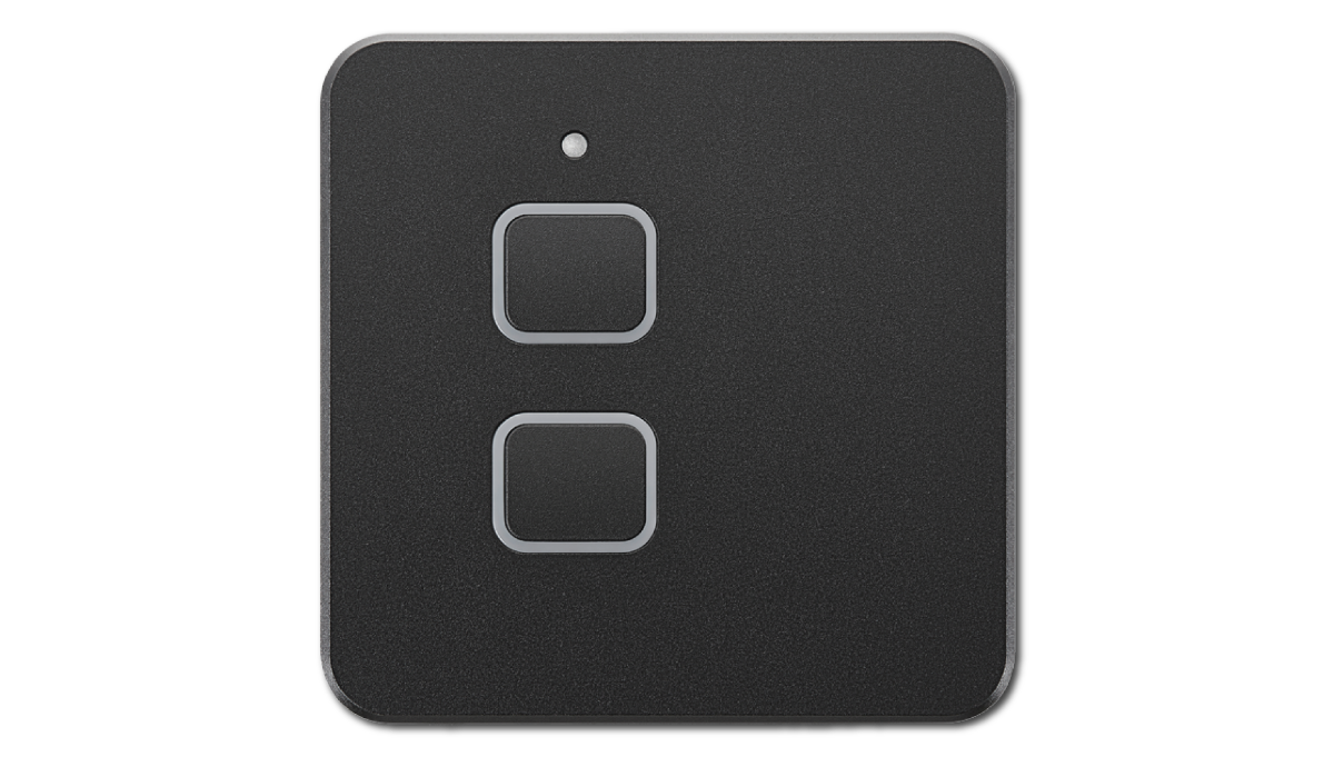 NEREIDE Lichtschalter - schwarz – Ovengy