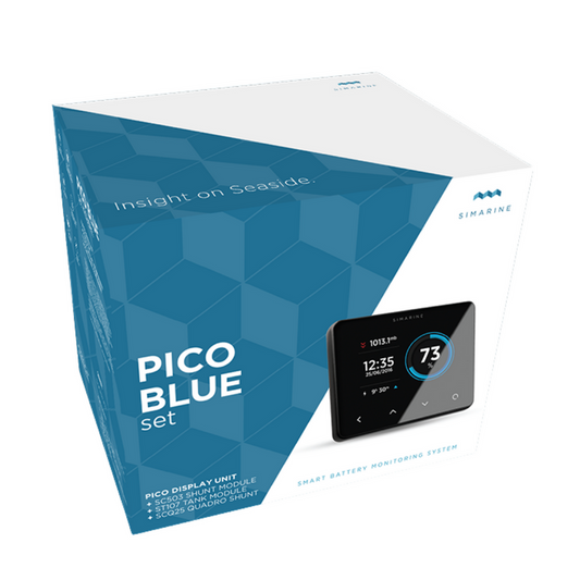 PICO BLUE Set