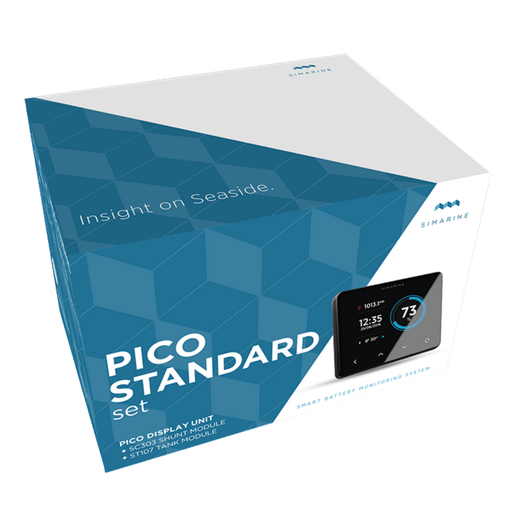 Lynred Pico User Guide.pdf PICO STANDARD Set – Ovengy