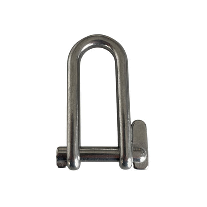 Schlüsselschäkel V4A