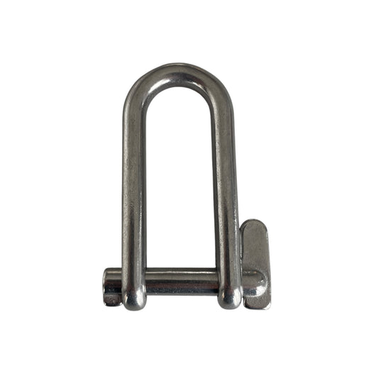 Schlüsselschäkel V4A