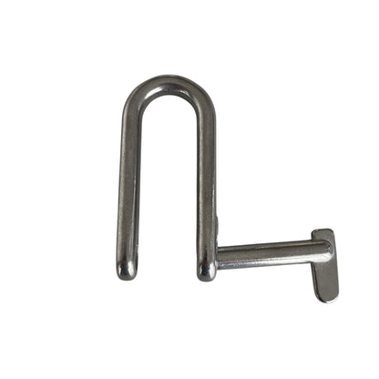 Schlüsselschäkel V4A