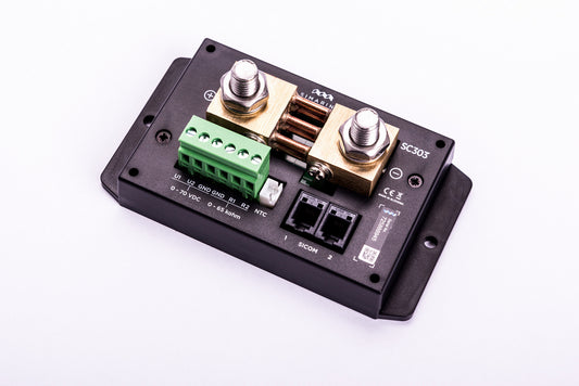 SC303 Stromsensor (Shunt) 300A