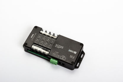 SCQ25 Stromsensor (Quadro Shunt 4 x 25A)