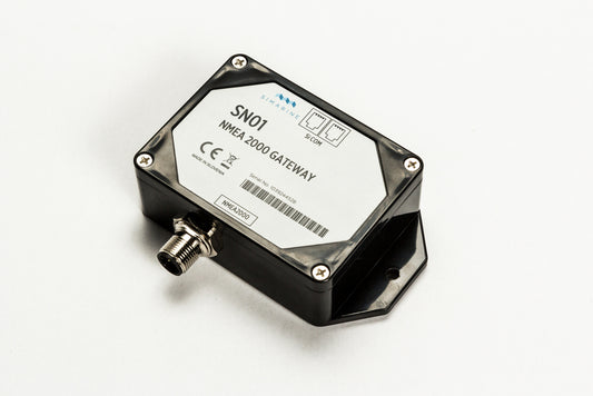 SN01 NMEA2000 Gateway