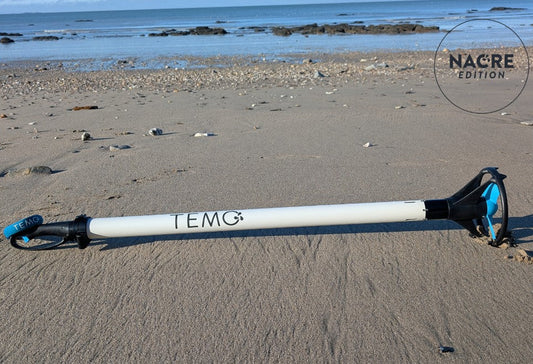 Temo 450 Edition Nacre (White)