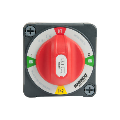 BEP Pro-Installer Batteriewahlschalter 771-S EZ-Mount