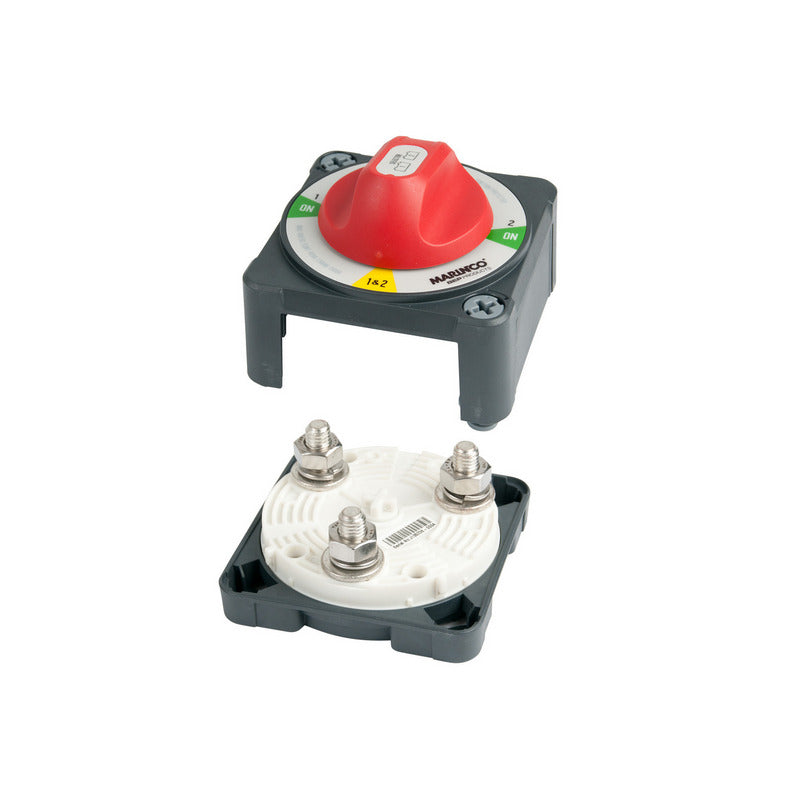 BEP Pro-Installer Batteriewahlschalter 771-S EZ-Mount