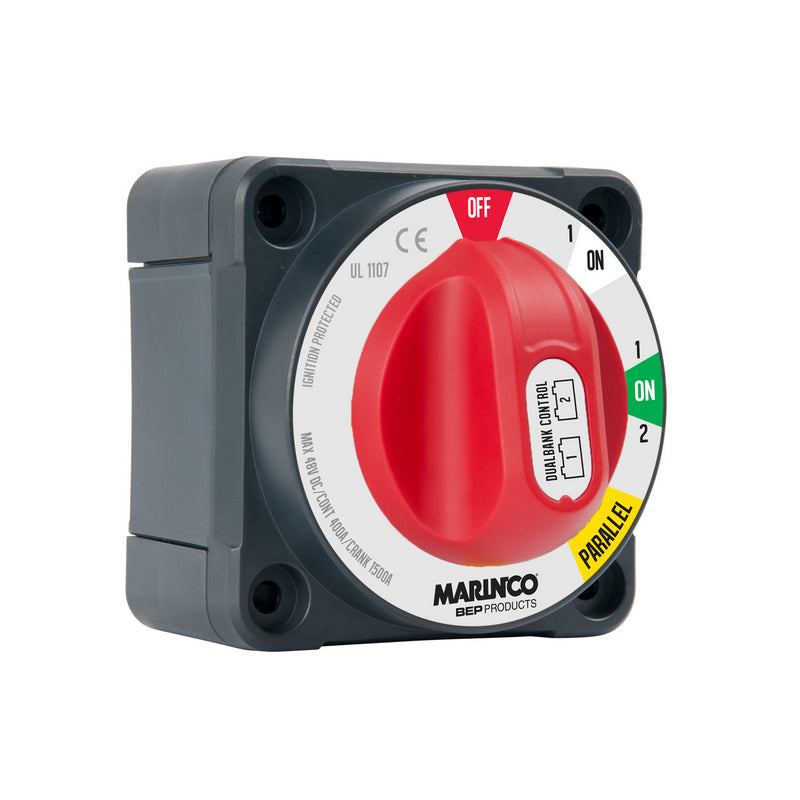 BEP Pro-Installer Batteriebankschalter 772 EZ-Mount