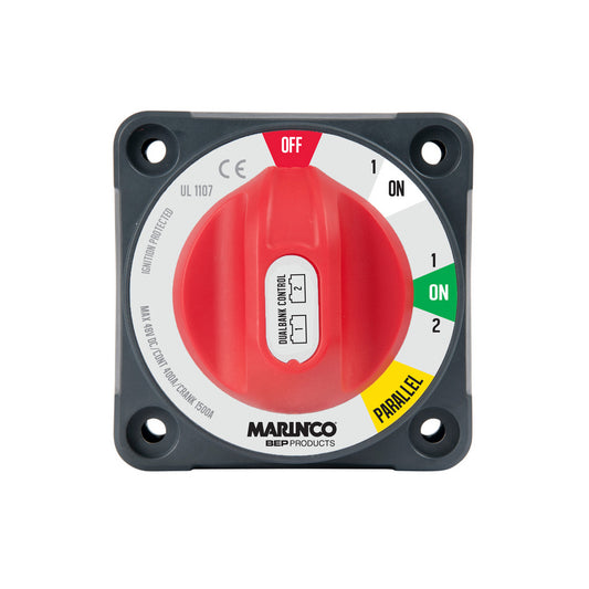 BEP Pro-Installer Batteriebankschalter 772 EZ-Mount