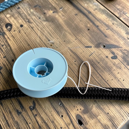 Gleistein Takelgarn Set mit Segelnadel