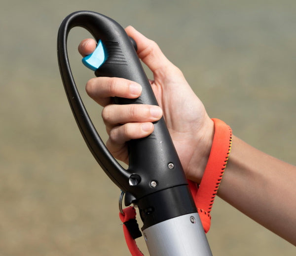 TEMO·450 - Elektro Aussenborder mit Transporttasche